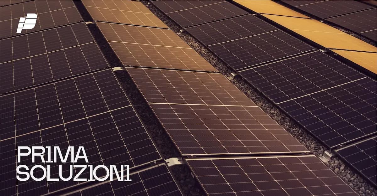 Azienda nel settore rinnovabili